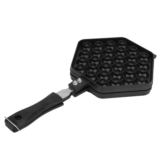 Sartén antiadherente con asa para hacer hojaldres de huevo, utensilios de cocina