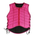 thumbnail image 2 of Equestrian Riding Vest Horse Protective protector Waistcoat, 2 of 9