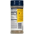 thumbnail image 2 of Morton Salt Nature's Seasons Seasoning Blend, 25% Less Sodium, 7.5 oz, 2 of 6