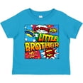 thumbnail image 3 of Inktastic Little Brother Comic Book Boys Toddler T-Shirt, 3 of 5