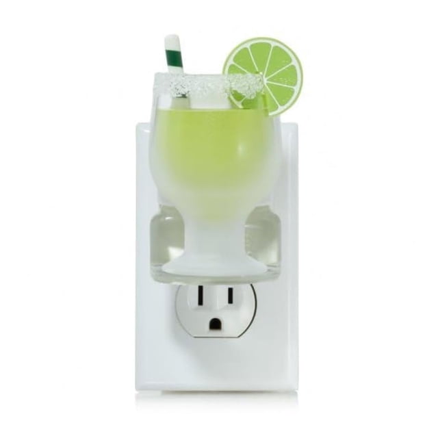 Difusor de aroma Yankee Candle ScentPlug Margarita con sensor de luz