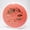 Pink (dark), variant on MVP James Conrad Fission Trail Team Series Disc Golf Distance Driver, May Vary From Image