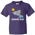 thumbnail image 3 of Inktastic Clearwater Beach Florida Vacation Youth T-Shirt, 3 of 5