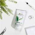 thumbnail image 3 of Garnier SkinActive Exfoliating Face Scrub with Green Tea, Oily Skin, 5 fl. oz., 3 of 9