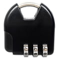 thumbnail image 2 of Locksfor Lockers,Luggage Lock DIY Setting Luggage Lock Travel Lock Highly Recommended, 2 of 2
