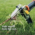 thumbnail image 6 of 3-Claw Stand Up Weed Puller Tool, Gardening Weeder, Hand Weeding Tool with 39" Long Ergonomic Handle with Easy-Eject Mechanism, 6 of 6