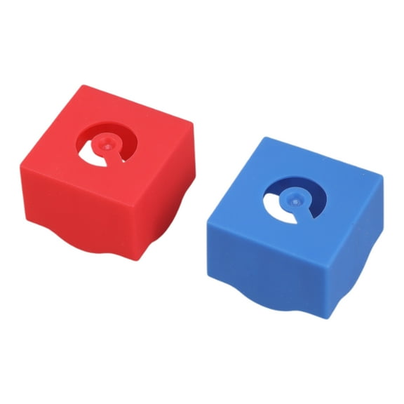 Billiard Chalk Protective Cover Billiard Cue Chalk Holder Billiard Chalk Case