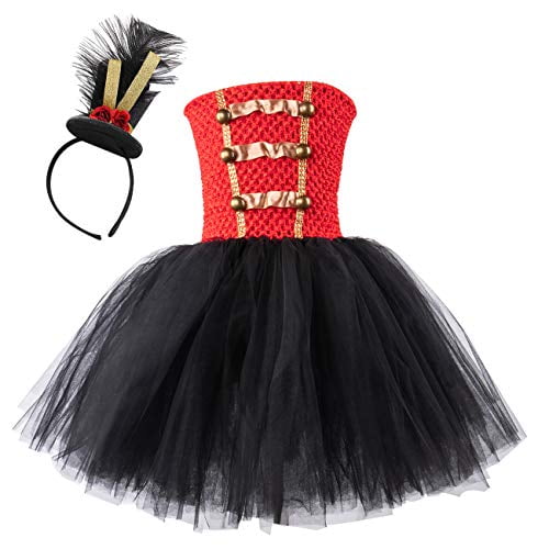 little girl nutcracker dress