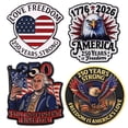 250th Anniversary of the United States Brooch Metal Lapel Pin American ...