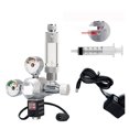 thumbnail image 3 of Régulateur de CO2 pour Aquarium DIY, Kit d'Électrovanne à Bulles Régulateur de Pression de Dioxyde de Carbone, Installation Facile, 3 of 7