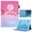 Red Moon, variant on TECH CIRCLE Case for iPad 10th Generation Case 2022, Multi-Angle Viewing Stand PU Leather Smart Folio Protection Case with Auto Sleep/Wake for iPad 10th Gen 10.9 inch, Sakura