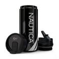 thumbnail image 3 of Nautica Sport Smart Tumbler Navy, 3 of 7