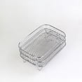 thumbnail image 4 of kurtrusly Stainless Steel Air Fryer Racks For Ninja Air Fryer Oven Bacon Rack Set Air Fryer Rack For Ninja, 4 of 4