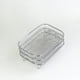 thumbnail image 2 of Toystoory Juego de rejilla de hierro para freidora de aire Ninja Dual Air Fryer Rejilla de acero inoxidable para freidora de aire Ninja Dual Air Cocina y Comedor, 2 of 3