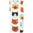 thumbnail image 3 of Kay Dee R3820 Dessins Serviette de Cuisine en Éponge Chat Fou, 3 of 9