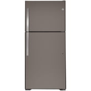 GE GTS22KMNRES 21.9 Cu. Ft. Freestanding Top Freezer Refrigerator