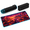 Sunset Velocity, variant on Phantom Protocol RGB Gaming Mouse Pad Large Extended XXL Desk Mat