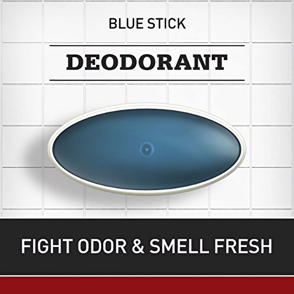 Old Spice Classic Deodorant Stick, Original Scent for Men (Pack of 10)