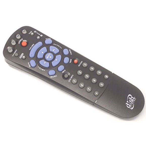 Dish Network Remote Control Universal IR