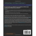 thumbnail image 2 of Operating System Forensics, (Paperback), 2 of 2