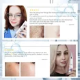 thumbnail image 5 of Corrector de manchas oscuras, crema blanqueadora de la piel, suero para eliminar manchas, reduce las manchas de la edad, crema facial de pecas, 20g, 5 of 5