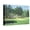 Canvas, variant on The 11th At Augusta-White Dogwood Art Print by Bernard Willington, 16" x 12"