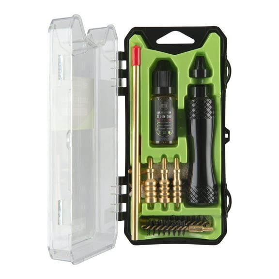Breakthrough Clean Technologies® Vision Series™ Handgun Cleaning Kit, .357, .38, .40, .44, & .45 Caliber, Multi-Color
