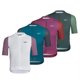 thumbnail image 2 of Maillot de ciclismo de equipo profesional para hombre, camisetas de manga corta para bicicleta de montaña, tejido transpirable de secado rápido, ropa para ciclismo de montaña y carretera, 2 of 5
