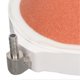 thumbnail image 2 of Aquarium Air Bubble Stone Professional Silent Micro Pressure Atomized Bubble Stone for Fish Tank Aquarium 10cm/3.9in, 2 of 2