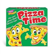 Trend Pizza Time Three Corner Card Game - Mystery - 2 to 4 Players - 1 Each | Bundle of 2 Each