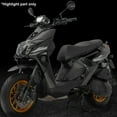 thumbnail image 7 of MOS Carbon Fiber Speedometer Lower Cover for Yamaha Zuma/ BWS/ Fi 125 16 - 21, 7 of 7