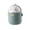 🔥 Green_New#1406, variant on Desktop trash can small waste bin for home office bedroom kitchen desk plastic basket for paper scraps and daily trash storage