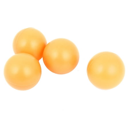 Unique Bargains 4 Pcs Movement Exercise Desk Tennis Ping Pong