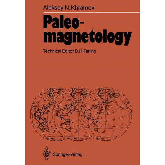 Paleomagnetology, (Paperback)