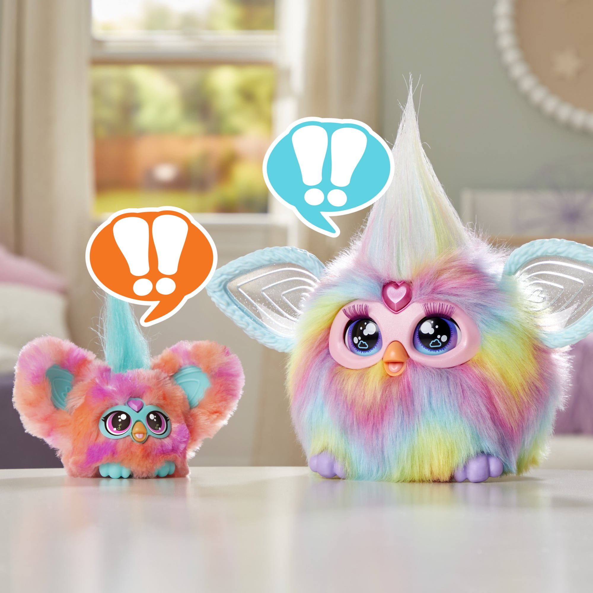 Furby ファービー Hasbro 海外版[デジタルペット] ファービーの