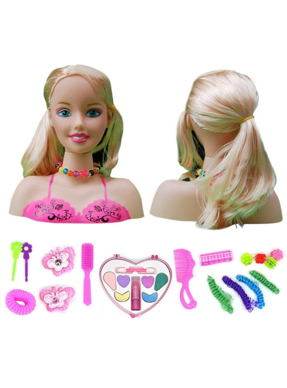 Doll Styling Heads in Dolls & Dollhouses