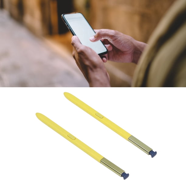 Paquete De 2 Lápices Capacitivos De Repuesto, Bolígrafos De Control Táctil Precisos, Extra Duraderos Y Fáciles De Escribir, Con Larga Vida útil Y Rendimiento Estable, Para