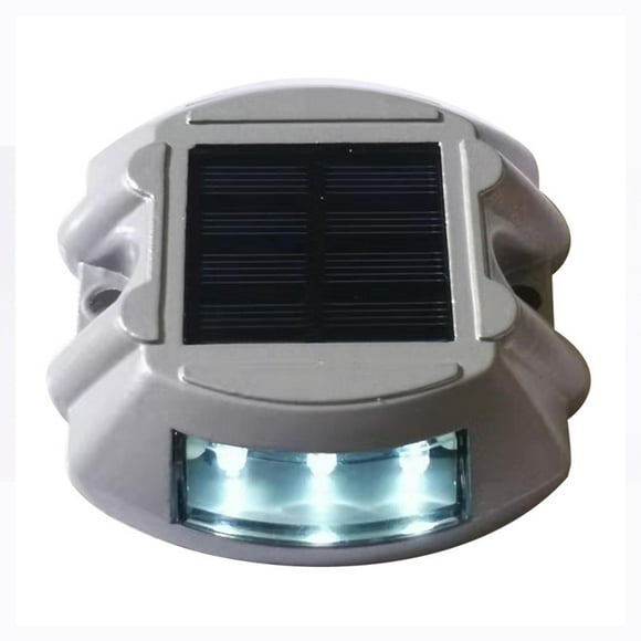 Outdoor Driveway, Path & Pier Lighting Solution Automatic Solar LED Roadway Lights