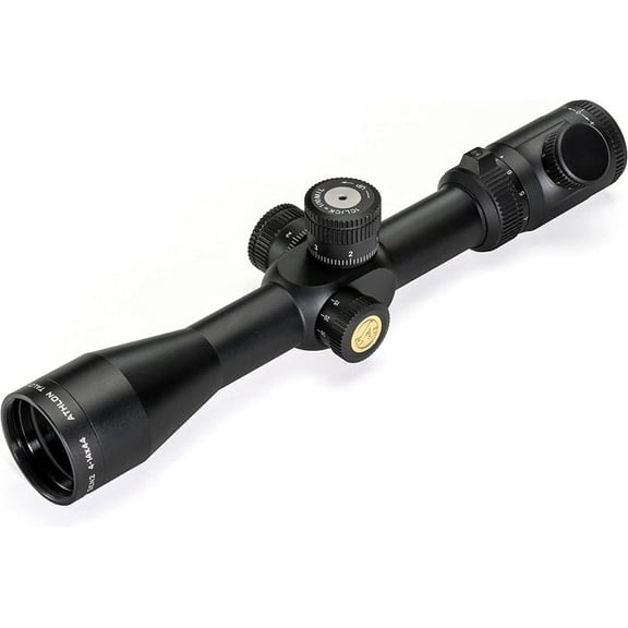 Athlon Talos BTR GEN2 4-14x44mm Riflescope FFP APLR2 FFP Illuminated MIL Reticle - 215029