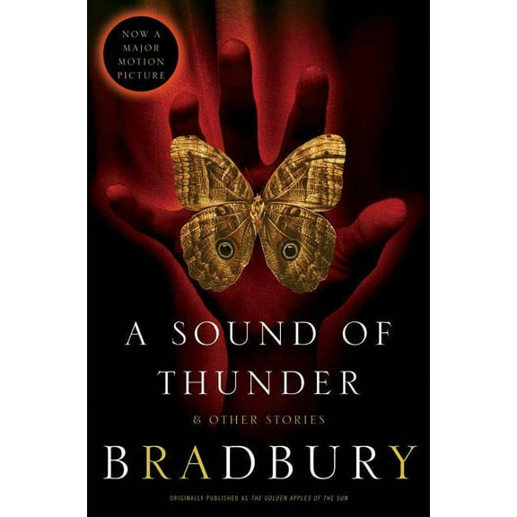 A Sound of Thunder and Other Stories, (Paperback)