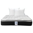 thumbnail image 1 of Colchón King Size Spring Air Premier+ Almohada Royal Twin, 1 of 7