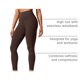 thumbnail image 4 of Pantalones CRZ YOGA Butterlift Leggings de Yoga de Cintura Alta 25", 4 of 4