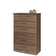 thumbnail image 2 of Cajonera 7 Cajones Kessa Muebles Cristy Capuchino, 2 of 3