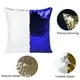 thumbnail image 3 of Funda de almohada brillante-Funda de almohada con lentejuelas dobles, 3 of 5
