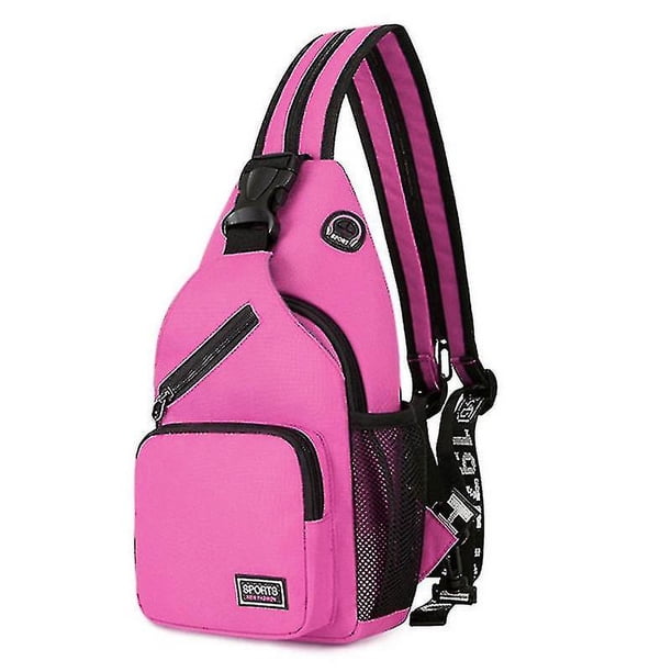 Bolsa de herramientas 1 Uds.-púrpura Unisex pequeña mochila de hombro multiusos impermeable bolso de hombro tipo bandolera viaje senderismo mochila de gran capacidad mochila Wi