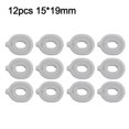 thumbnail image 1 of 12 Pcs Guides de Valve Anneaux de Ressort Traînées de Valve Trompette Outil de Réparation Pièces, 1 of 9