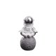 thumbnail image 3 of Astronauta decoración lindo astronauta modelo coche sala de estar regalo de cumpleaños - plata Kuyhfg Bienvenido a Kuyhfg, 3 of 4