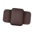 thumbnail image 4 of Funda para consola central de coche, cojín para reposabrazos, impermeable, decorativa Marrón, 4 of 8