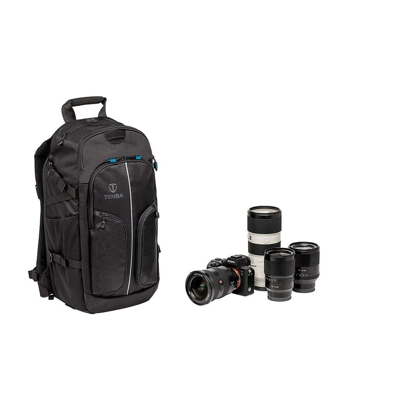 Tenba top shootout 16l