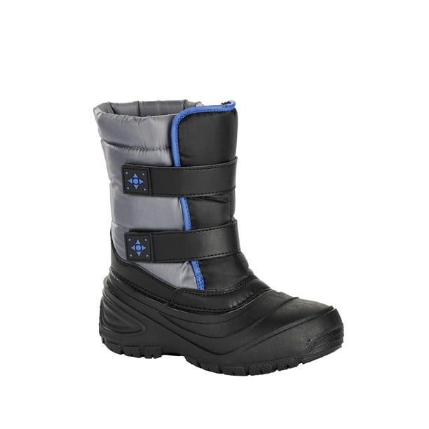 Wonder Nation - Wonder Nation Boys Wn Winter Boot - Walmart.com ...